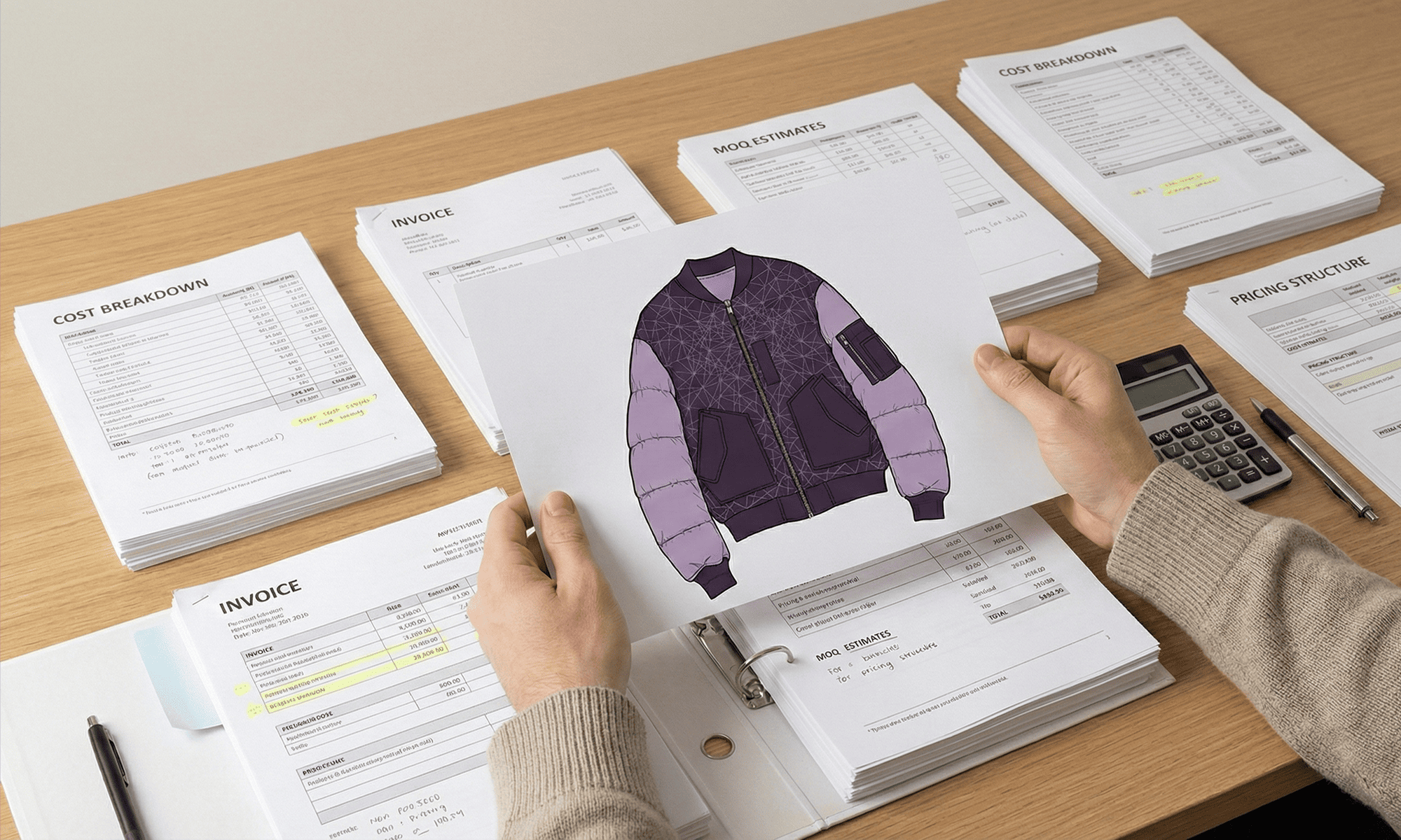 Select your product (2)