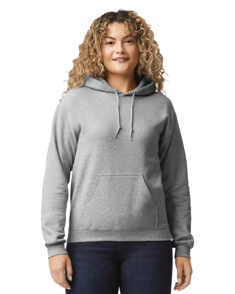 IndyInk offers customizable hoodies, allowing for personalized designs and styles to suit individual preferences