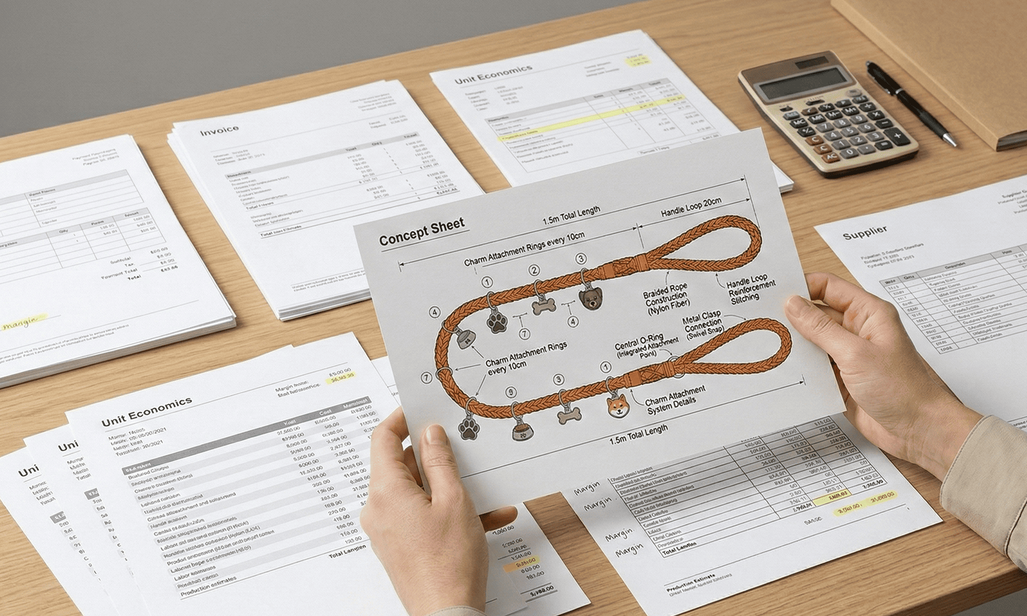 Select your product (2)