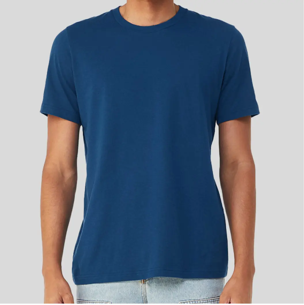 A variety of colorful baggy t-shirts, highlighting a comfortable and trendy apparel option for everyday wear.