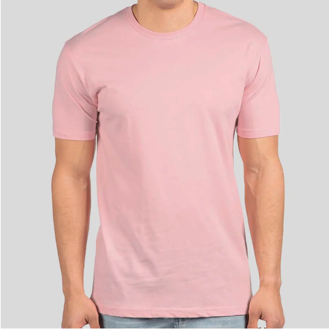 An assortment of baggy t-shirts in different colors, representing a relaxed and versatile clothing style.