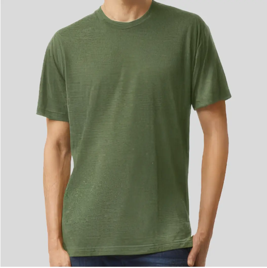 Multiple baggy t-shirts displayed in an array of colors, ideal for comfort and casual fashion.