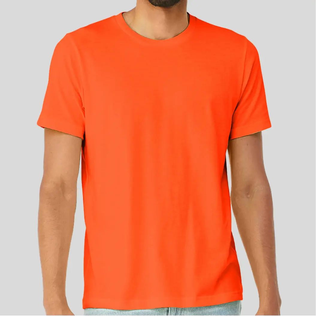 A variety of colorful baggy t-shirts, showcasing a relaxed fit for everyday wear.