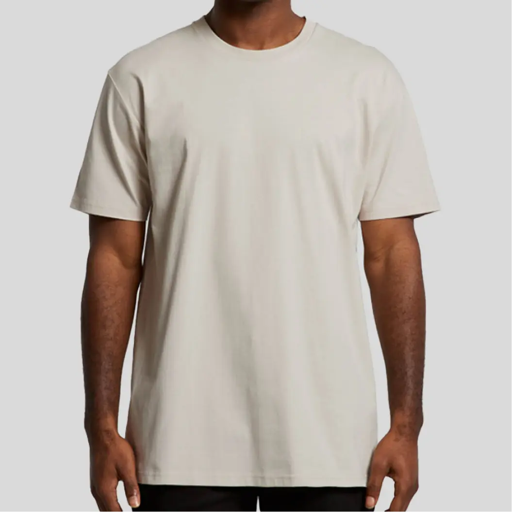 A collection of baggy t-shirts for men, showcasing a variety of vibrant colors and relaxed styles for ultimate comfort.