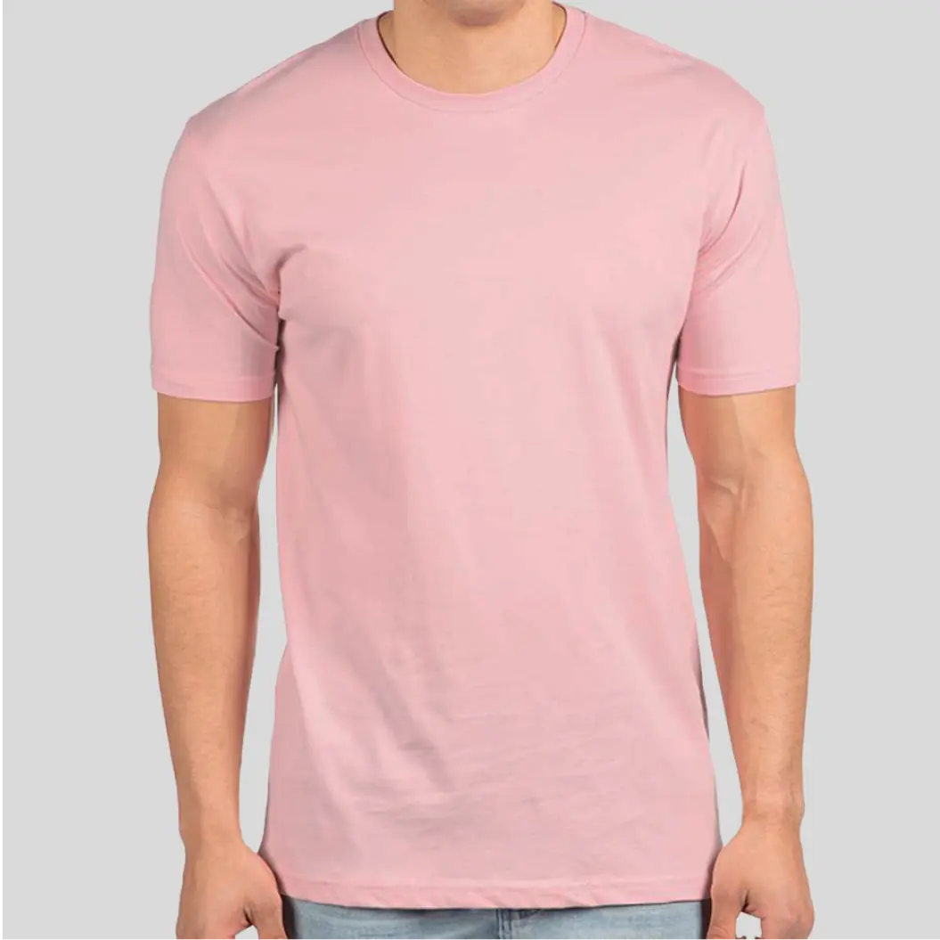 A vibrant selection of baggy t-shirts for men, offering comfort and style in a range of eye-catching colors.