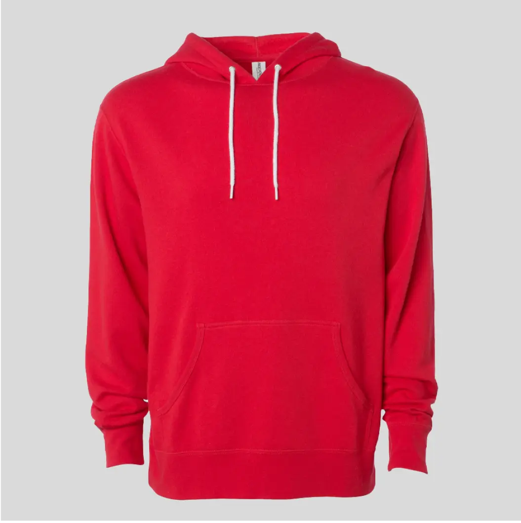 A cozy custom hoodie featuring a unique design, perfect for casual outings or lounging at home.