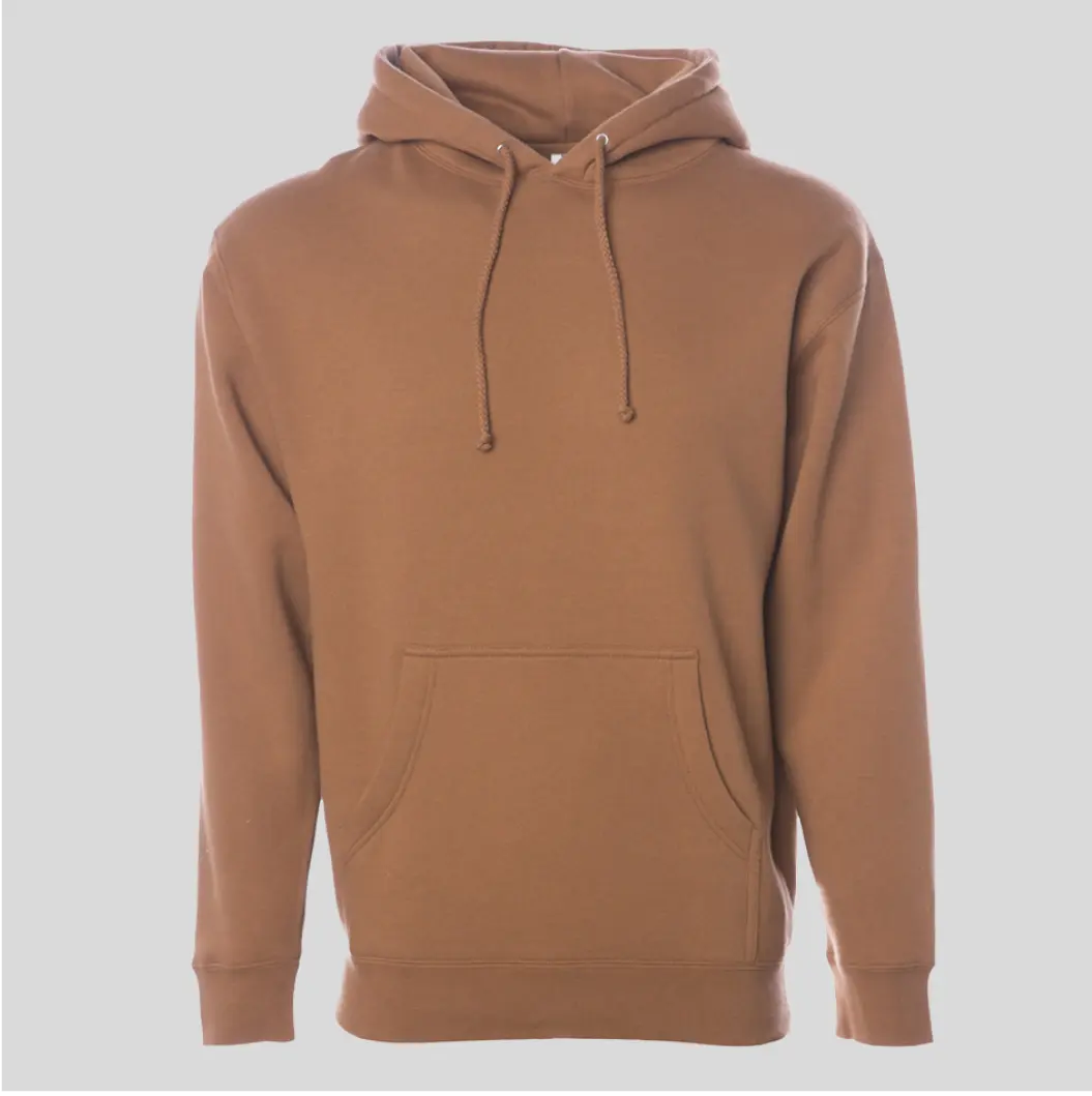 Comfortable custom hoodie with a personalized touch, perfect for chilly days or casual hangouts.