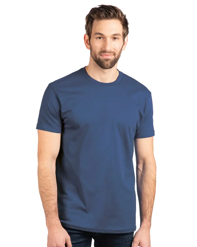 Unique casual t-shirt from "succes print shop," designed for comfort and style in everyday wear.