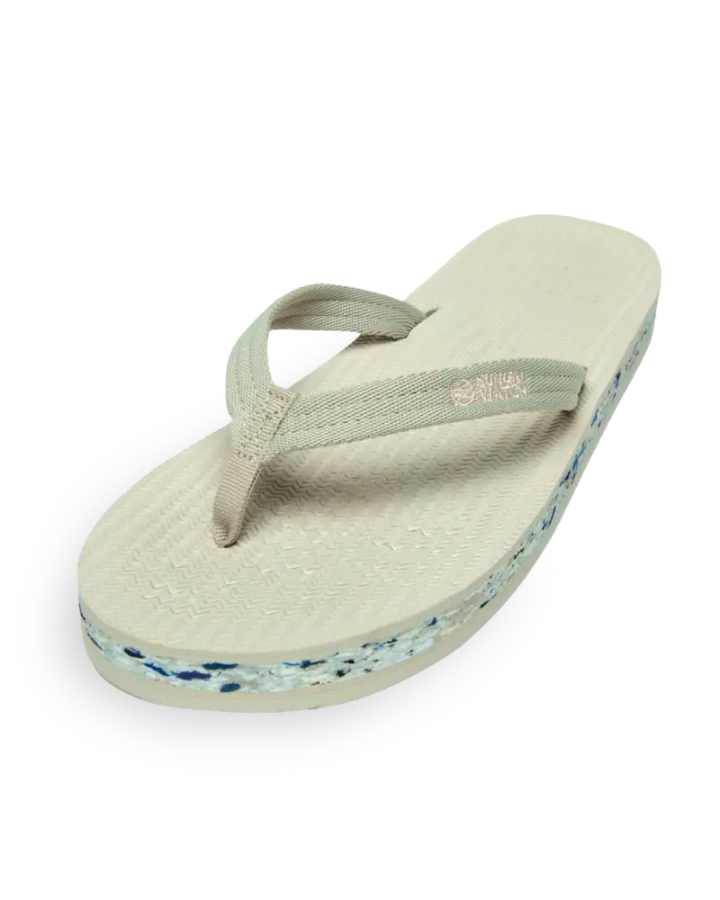 Custom flip flops featuring your unique logo, perfect for branding and summer fun. Stand out with personalized style!