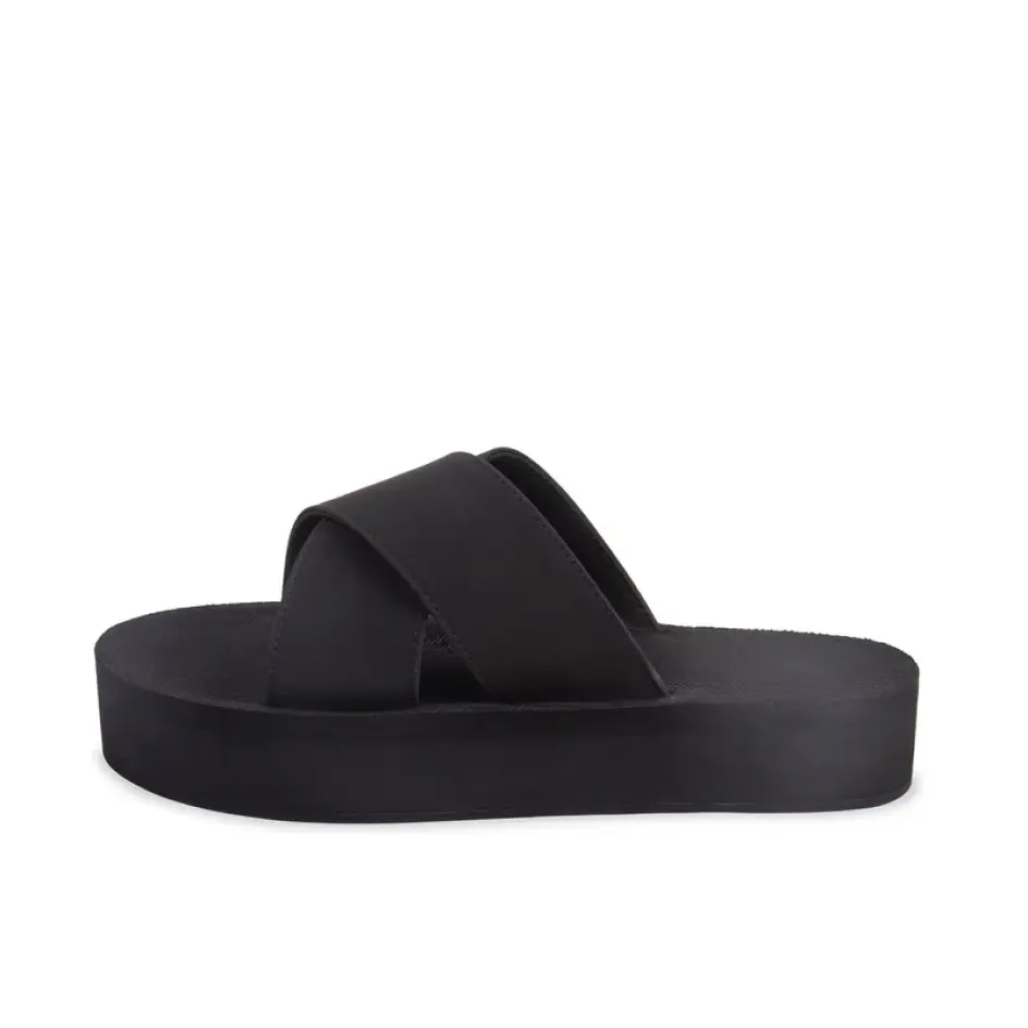 Stylish custom flip flops, expertly crafted for cross-platform use, merging comfort with a touch of elegance for summer.