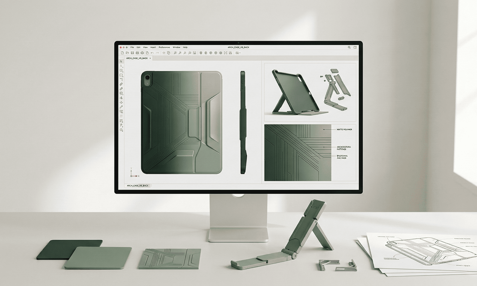 Select your product (1)