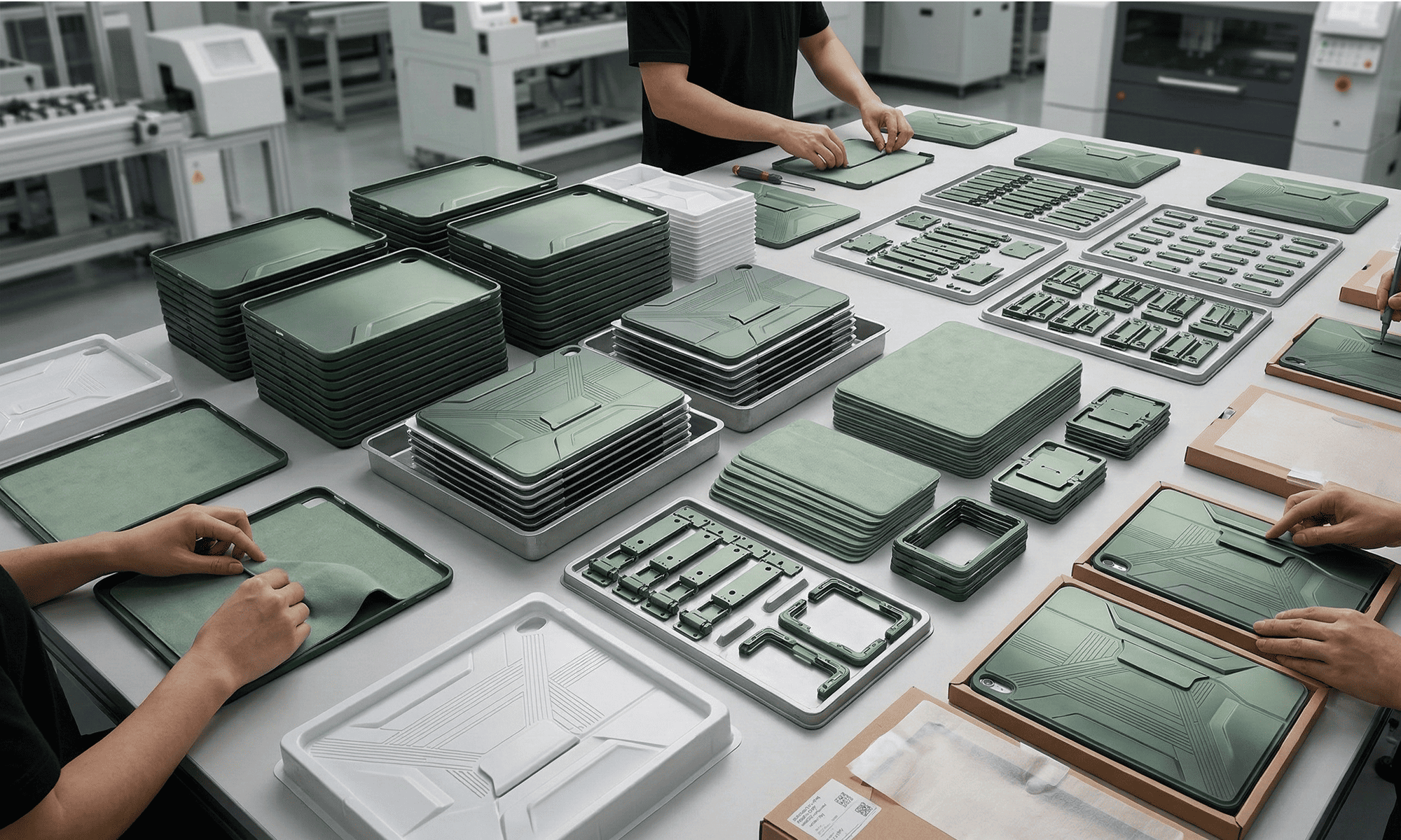 Select your product (4)