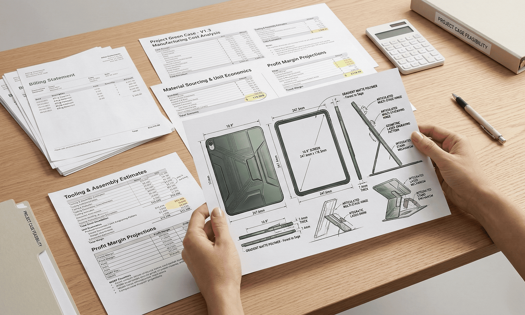 Select your product (2)