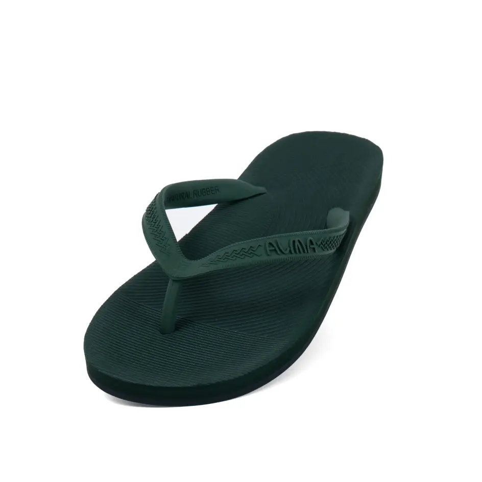 Custom thong flip flops showcasing an array of unique styles, perfect for adding a touch of elegance to any summer outfit.