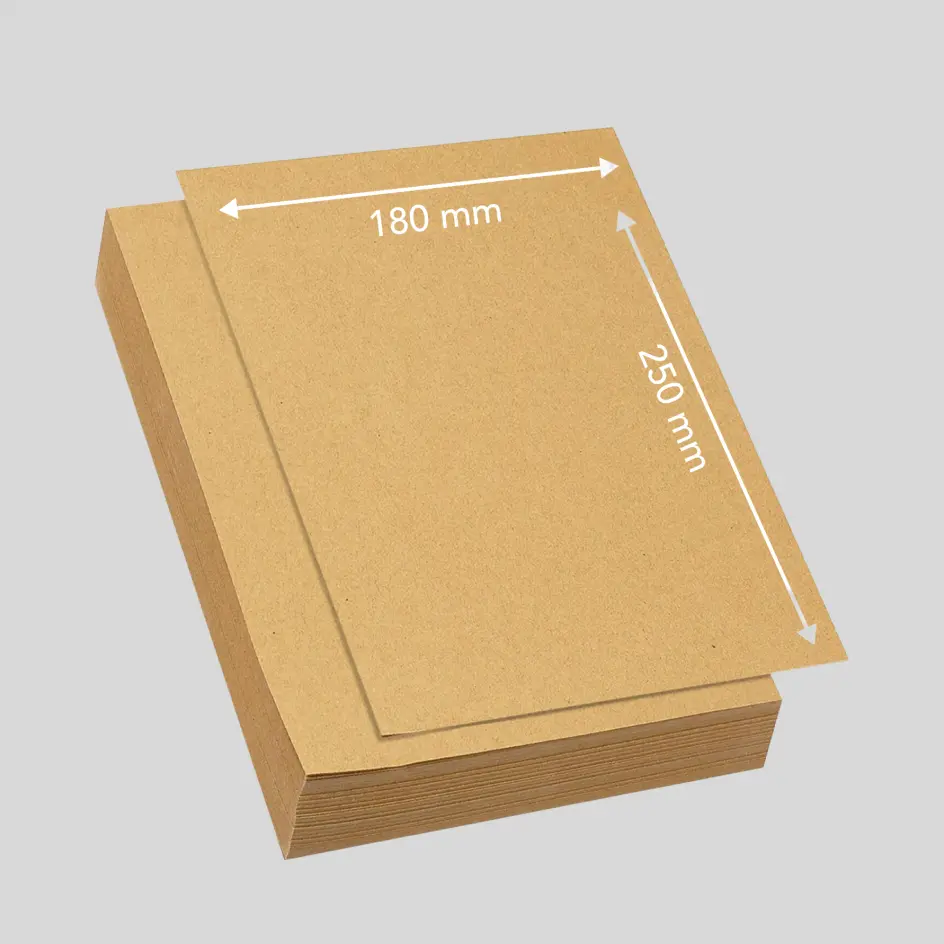 Custom deli paper available in various sizes for all your packaging needs, ensuring freshness and presentation.