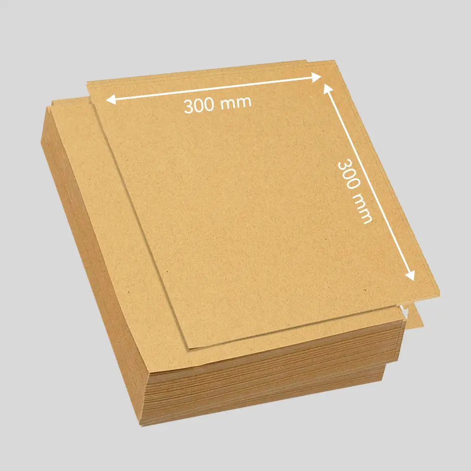 Custom deli paper available in various sizes for all your packaging needs, ensuring freshness and presentation.