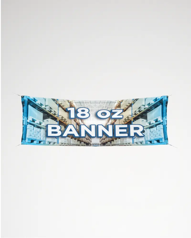 Eye-catching customizable banners designed for events, featuring unique messages and graphics tailored to your needs.