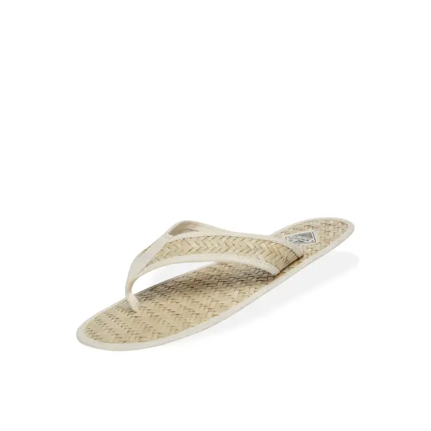 Stylish in-room flip flops designed for comfort, ideal for lounging and enjoying your stay to the fullest.