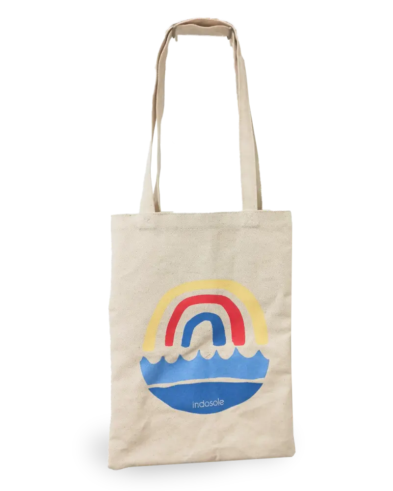 Custom organic cotton tote bags, eco-friendly and stylish, perfect for shopping or daily use. Sustainable choice for everyone.