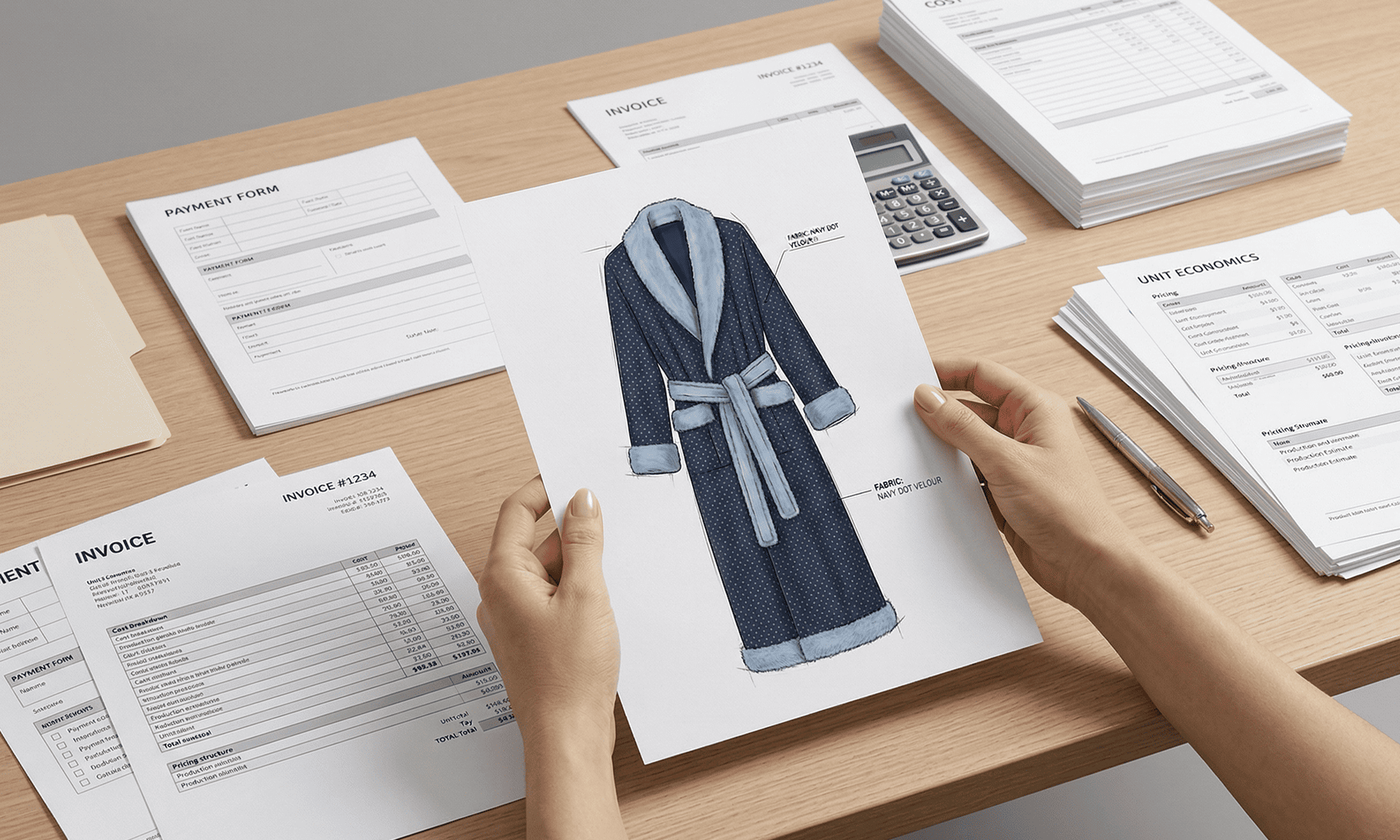 Select your product (2)