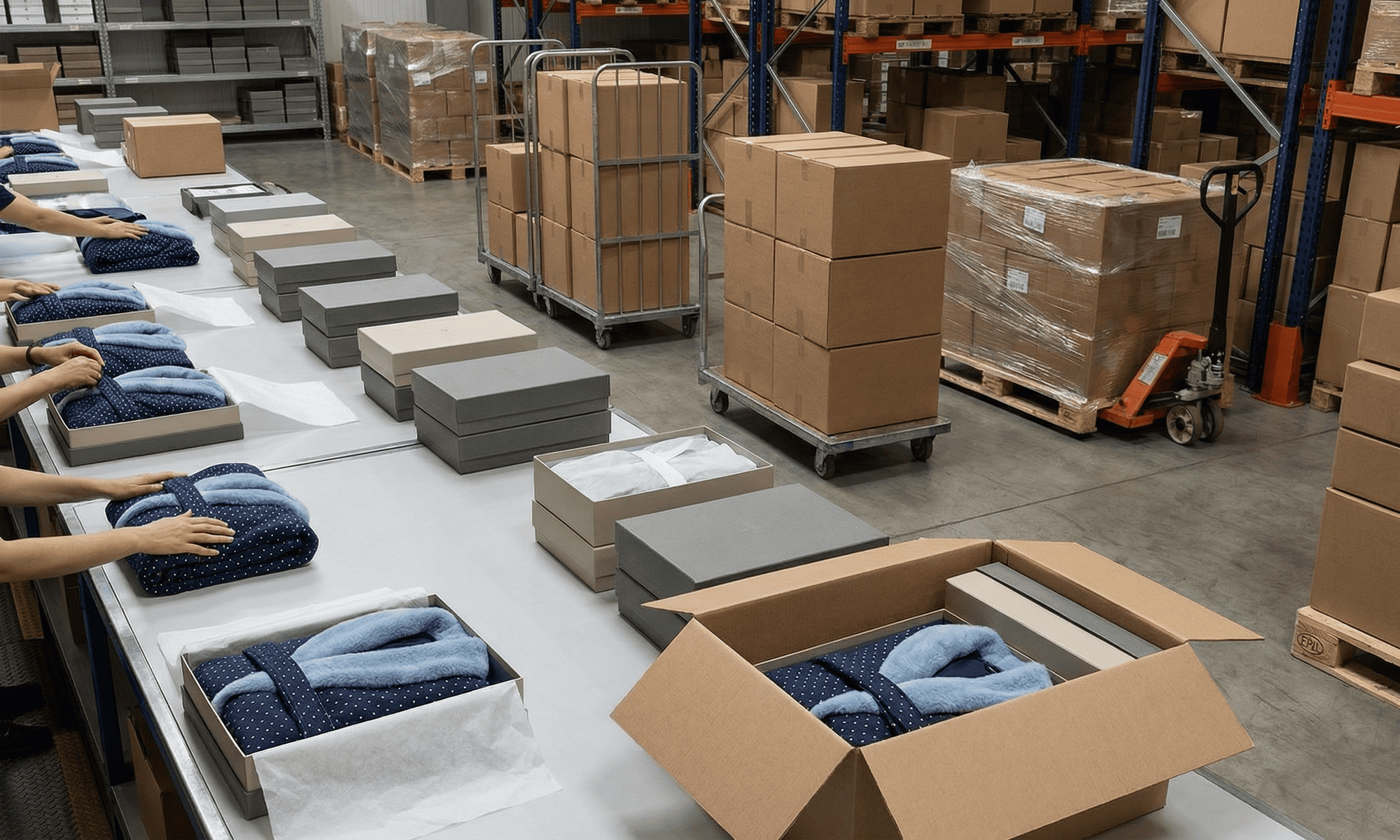 Select your product (5)