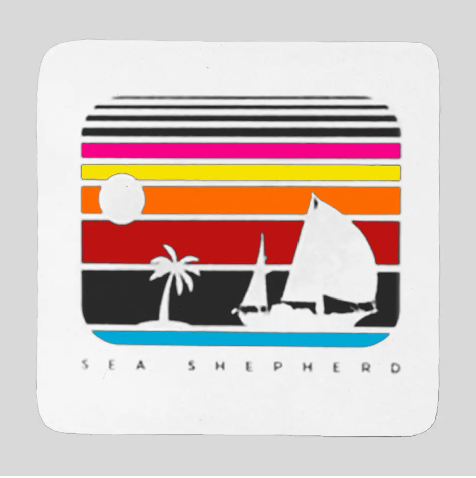 Elegant custom koozies featuring exquisite screen print designs, perfect for keeping beverages stylishly chilled.