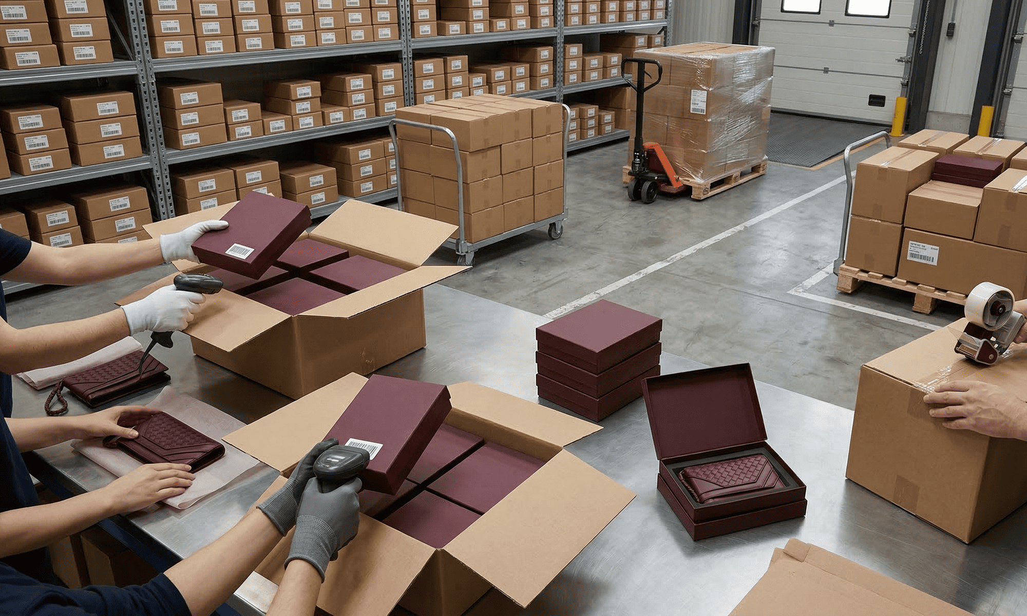 Select your product (5)