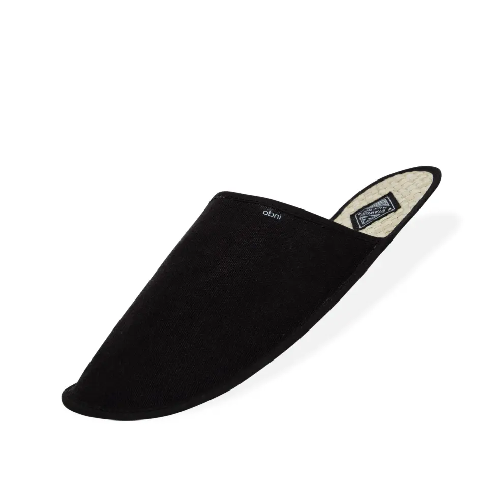 Comfortable in-room slippers styled as flip flops, perfect for lounging and relaxing indoors with ease and style.