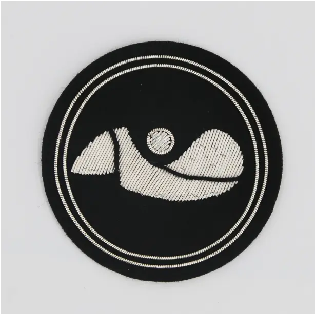 Fashion Bullion Patches 3