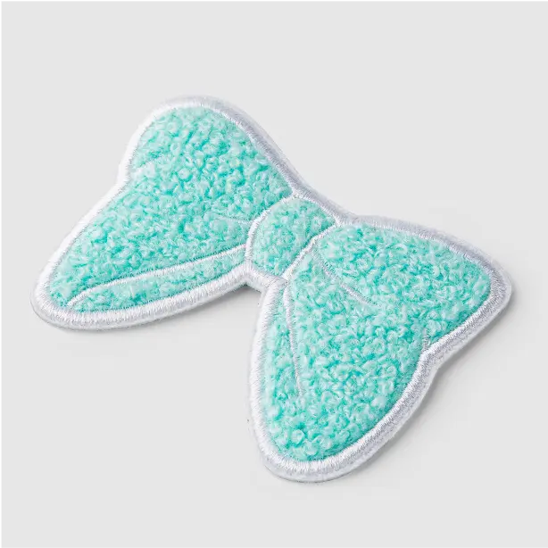 Custom Fashion Chenille Patches  5