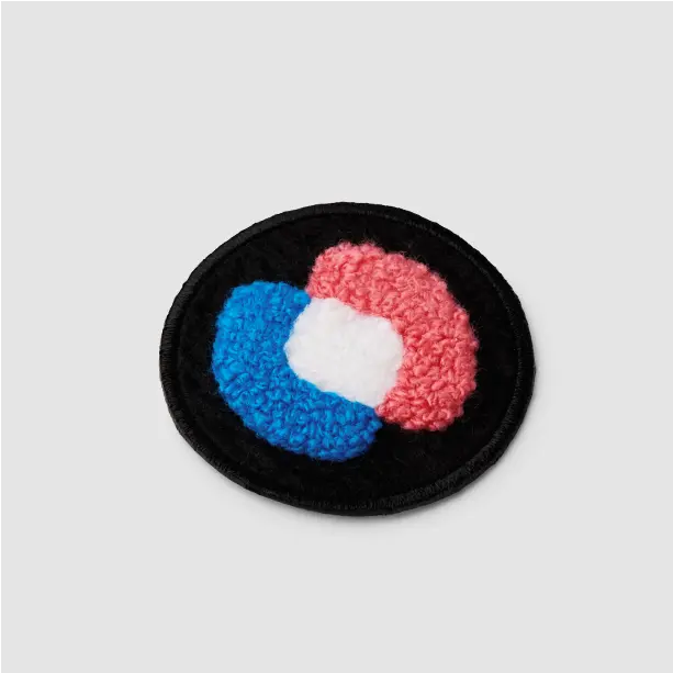 Custom Streetwear Chenille Patches 2