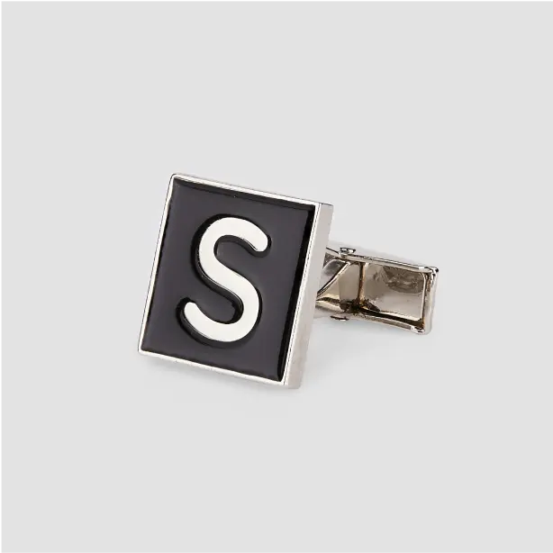 Custom Wedding Cufflinks 5