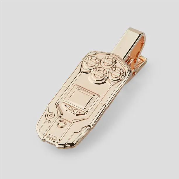 Custom Fashion Tie Bar 2