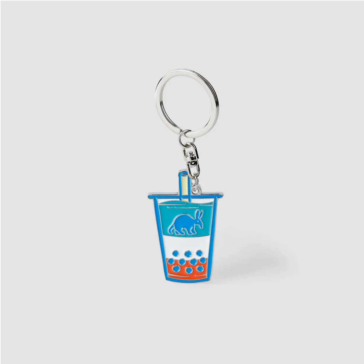 Custom Soft Enamel Metal Keychains 2