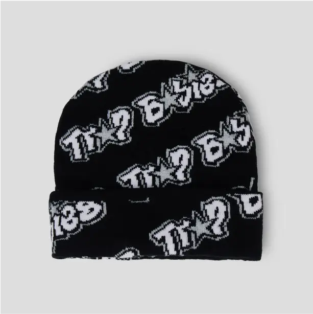 Custom Streetwear Beanies 4