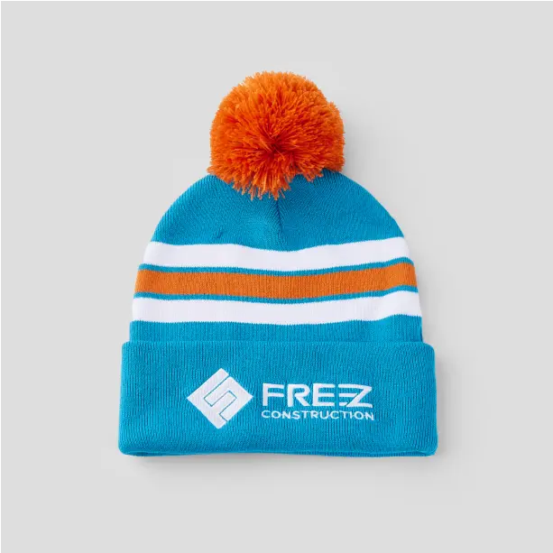 Custom Promotional Beanies 2