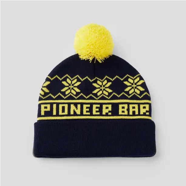 Custom Sports Beanies 2