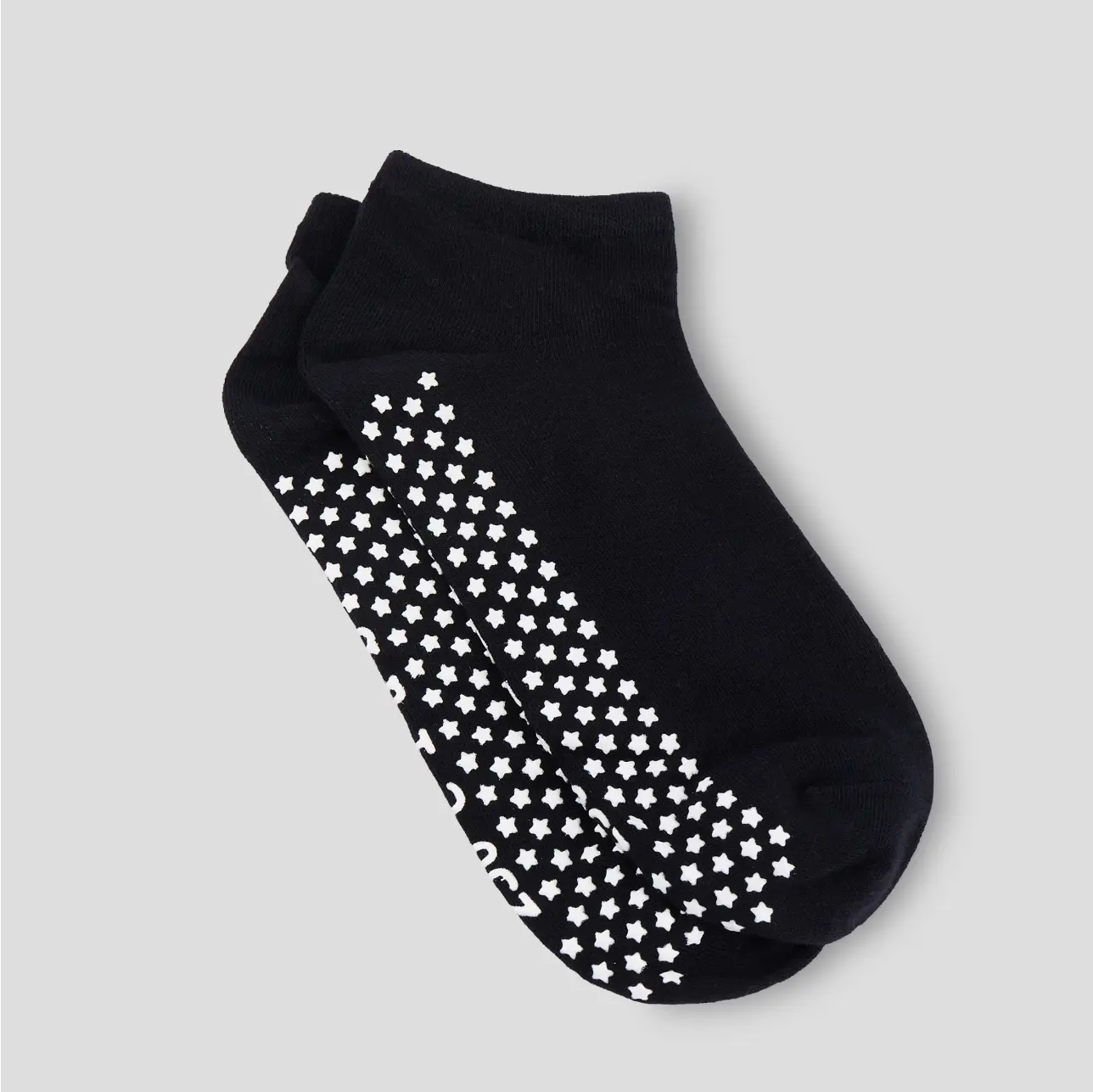 Custom Bottom Grips Socks 1