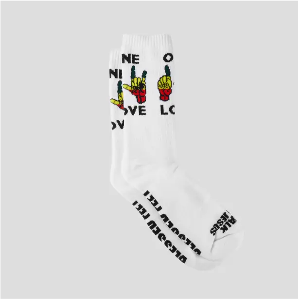 Custom Fashion Socks 4