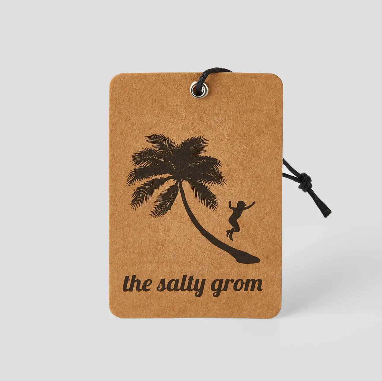 Custom Crafted Paper Hang Tags 1