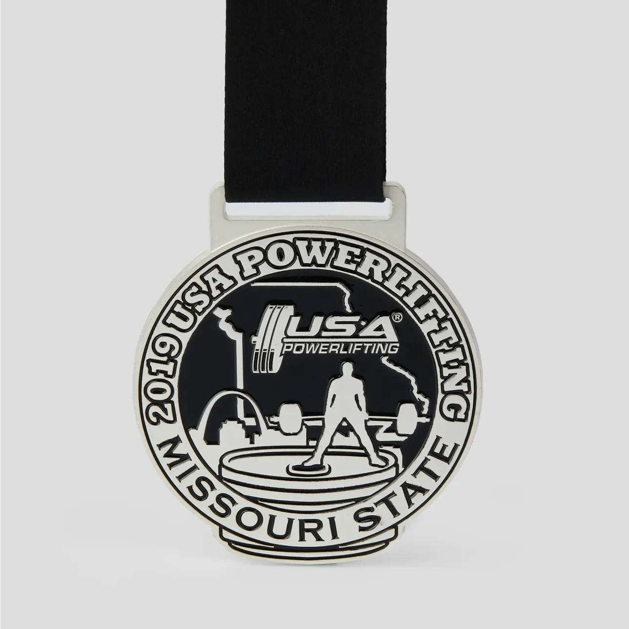 Custom Sports Medals 1