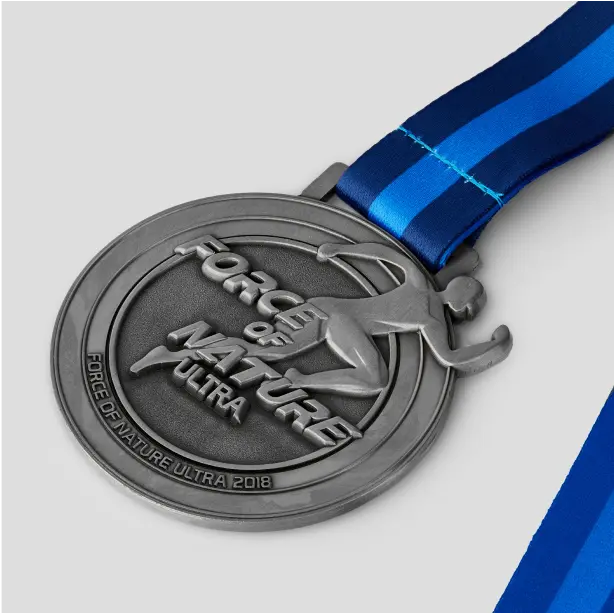 Custom Sports Medals 3