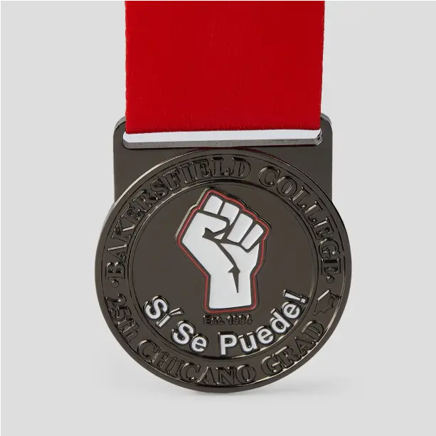 Custom Recognition Medals 2