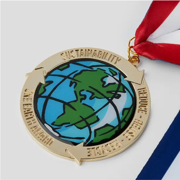 Custom Recognition Medals 4