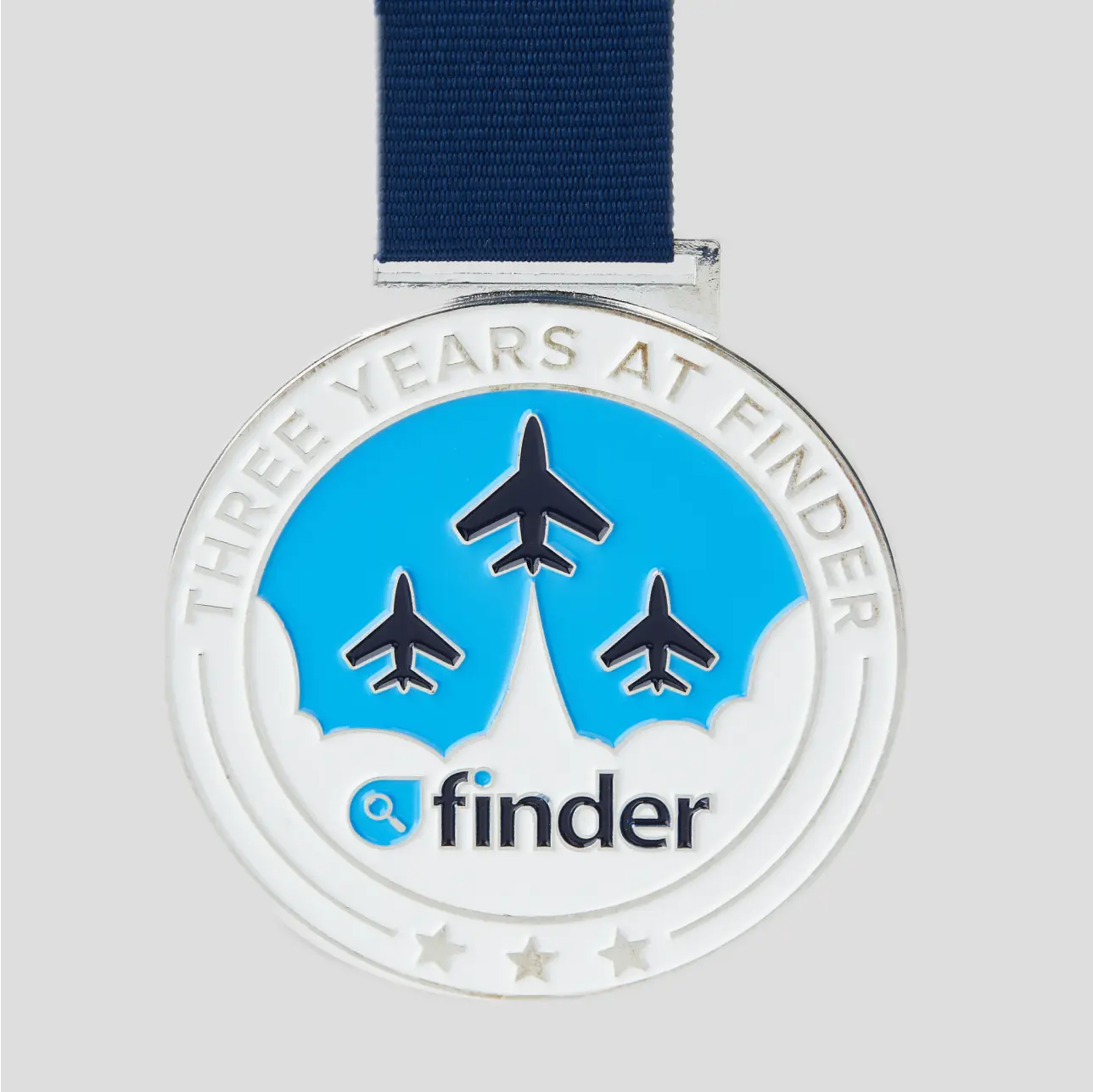 Custom Corporate Medals 1