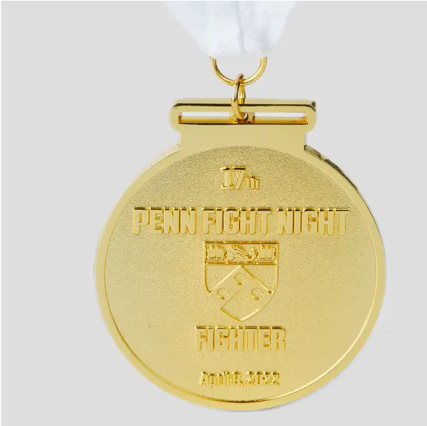 Custom Corporate Medals 3