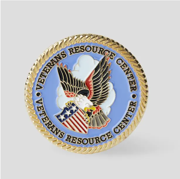 Custom Veteran Coins 3