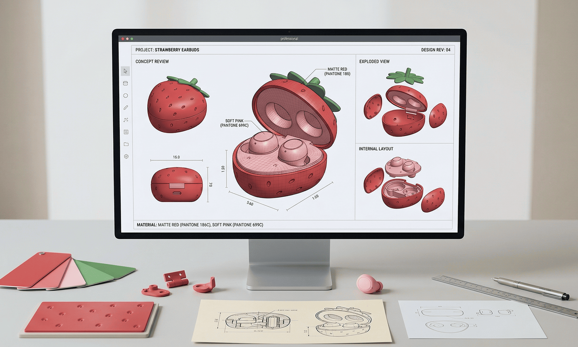 Select your product (1)