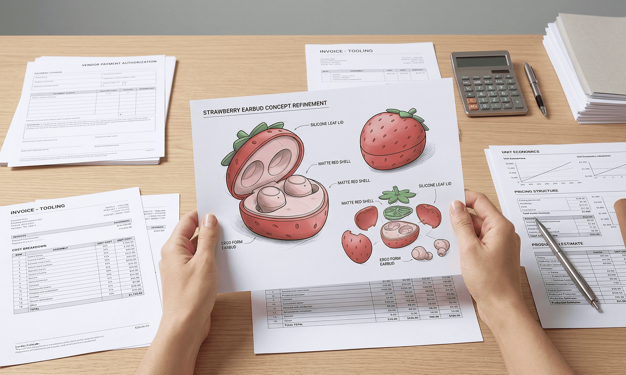 Select your product (2)