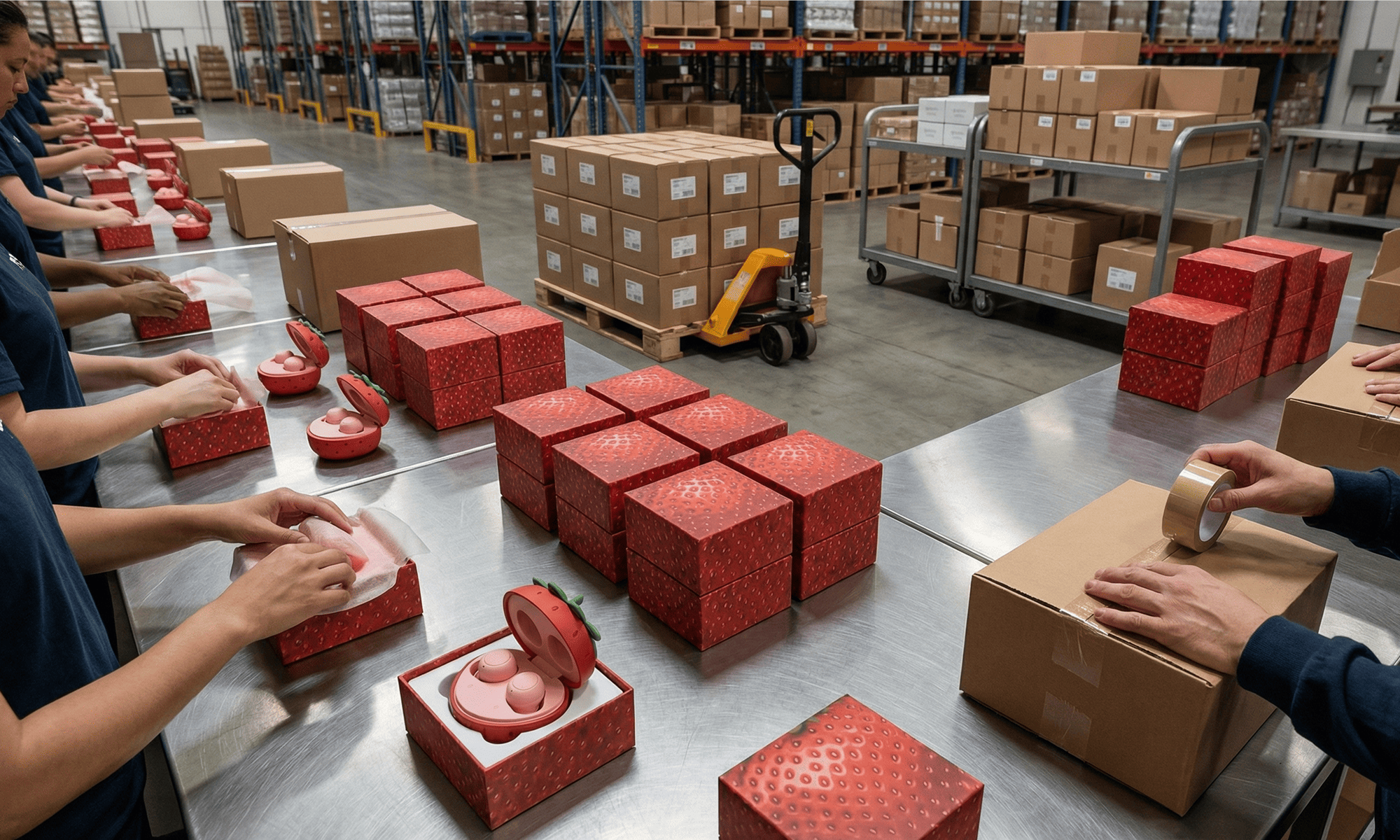 Select your product (5)